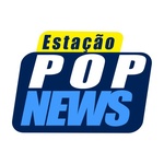 Estação Pop News Logo