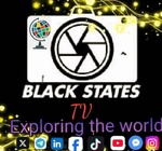 BLACKSTATES FM Logo