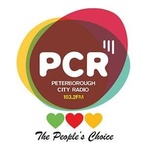 Peterborough City Radio Logo