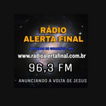 Rádio Alerta Final Logo