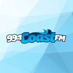 99.1 Coast FM - CHTK-FM Logo