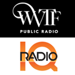 WVTF Radio IQ - WVTW Logo