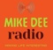 Mike Dee Radio Logo
