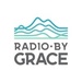 Radio by Grace - KRBG Logo
