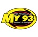 My 93.1 - KHMY Logo
