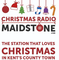 Christmas Radio Maidstone Logo