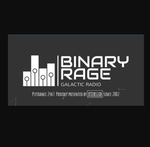 Binary Rage Radio Logo