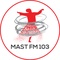 Mast FM 103 Logo