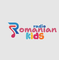 Radio Romanian - Kids Logo
