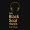 Black Soul Music FM Logo