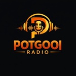 Potgooi Radio Logo