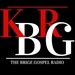 KBRG-The Bridge Gospel Radio Logo