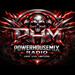 Powerhousemix Radio Logo