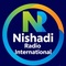 Nishadi radio international Logo