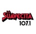 La Suavecita 107.1 - KVVA-FM Logo