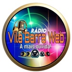 Rádio Vila Barra Web Logo