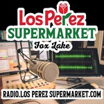 Los Perez Supermarket Radio Logo