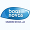Rádio Boas Novas 107.3 FM Logo