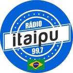Radio Itaipu FM Logo