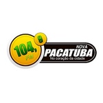Rádio Nova Pacatuba Logo