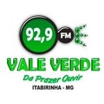 Rádio Vale Verde FM Logo