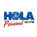 Hola Panama FM Logo