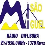 Rádio Difusora de São Miguel Logo