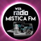 Webrádio Mística FM Logo