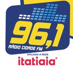 Rádio Cidade FM Logo