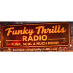 FUNKY THRILLS RADIO Logo