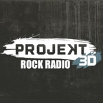 Projekt:3D Rock Radio Logo