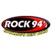 Rock 94 1/2 - KHTQ Logo