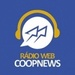 Radio Web Coopnews Logo