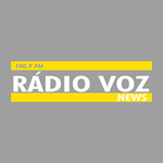 Rádio Voz News  Logo