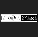 WDOM 91.3 FM - WDOM Logo