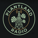 Plantland Radio Logo