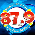 Rádio Nova FM Logo