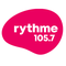 Rythme 105.7 - CFGL-FM Logo