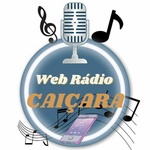 Web Rádio Caiçara Logo