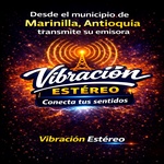 Vibración Estéreo Logo