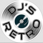 Radio DJ's Retro Logo
