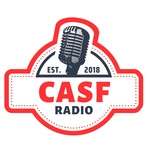 CASF  Central Valley Community Radio Logo