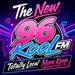 96 KOOL FM Logo