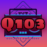 Q103 - 80s, 90s, and More Logo