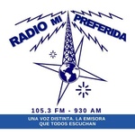 Radio Mi Preferida Logo