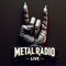 MetalRadio LIVE Logo