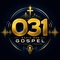 031 FM GOSPEL Logo