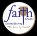 Faith Radio - WLBF Logo