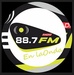 LaOnda 88.7 FM Logo