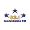 FM Inolvidable Logo